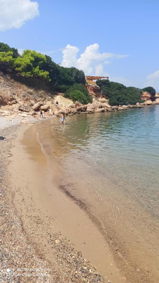 Вілла Sea Soul Артеміда Екстер'єр фото
